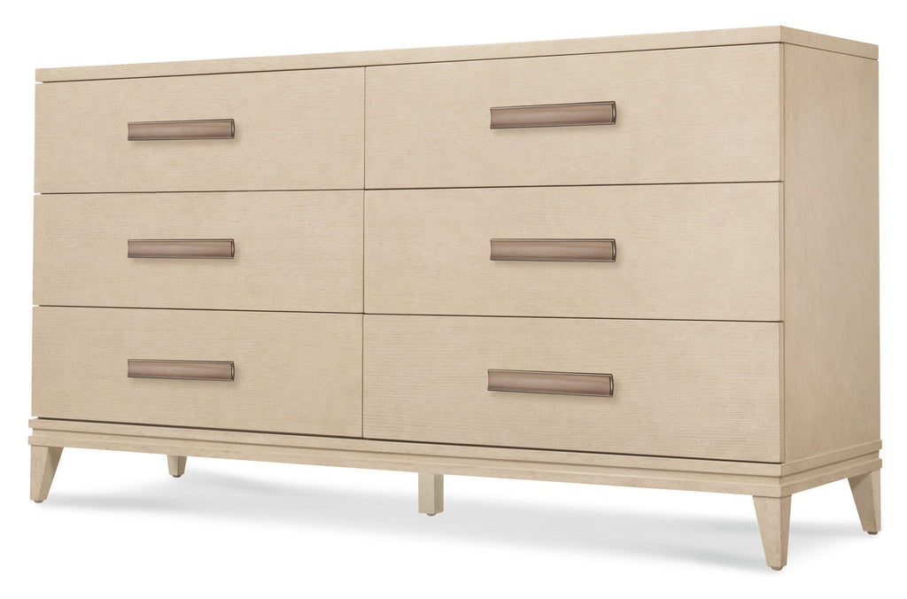 Westwood Six-Drawer Dresser - Silo Image 2