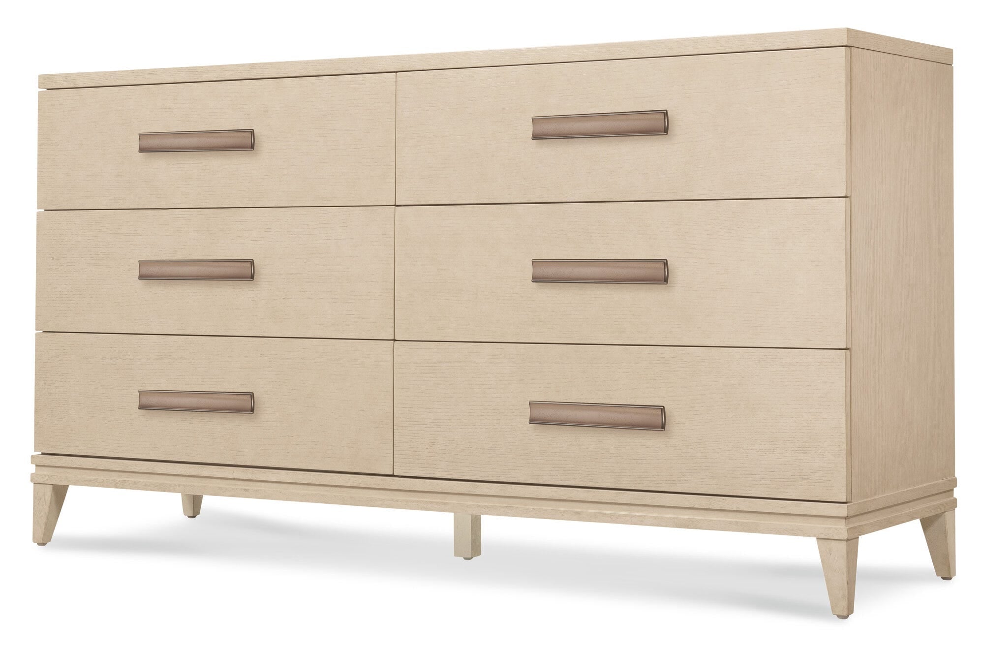 Westwood Six-Drawer Dresser - Silo Image 2