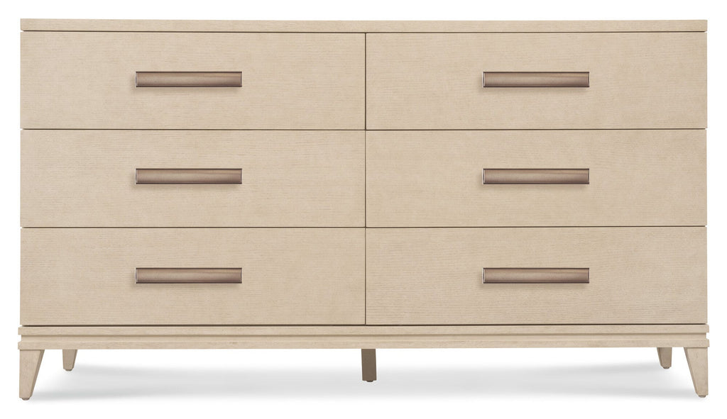Westwood Six-Drawer Dresser - Silo Image 3