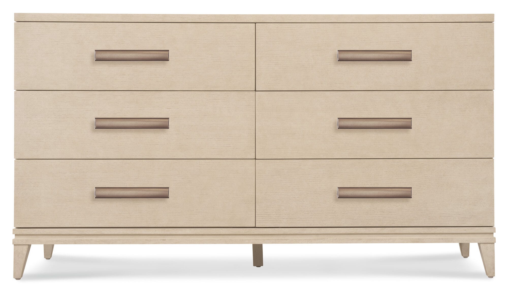 Westwood Six-Drawer Dresser - Silo Image 3