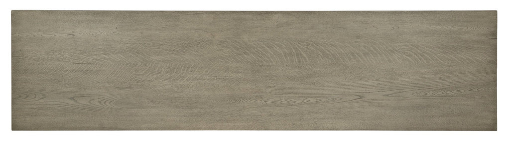 Linville Falls 96" Desk with Centered Lateral File - Top