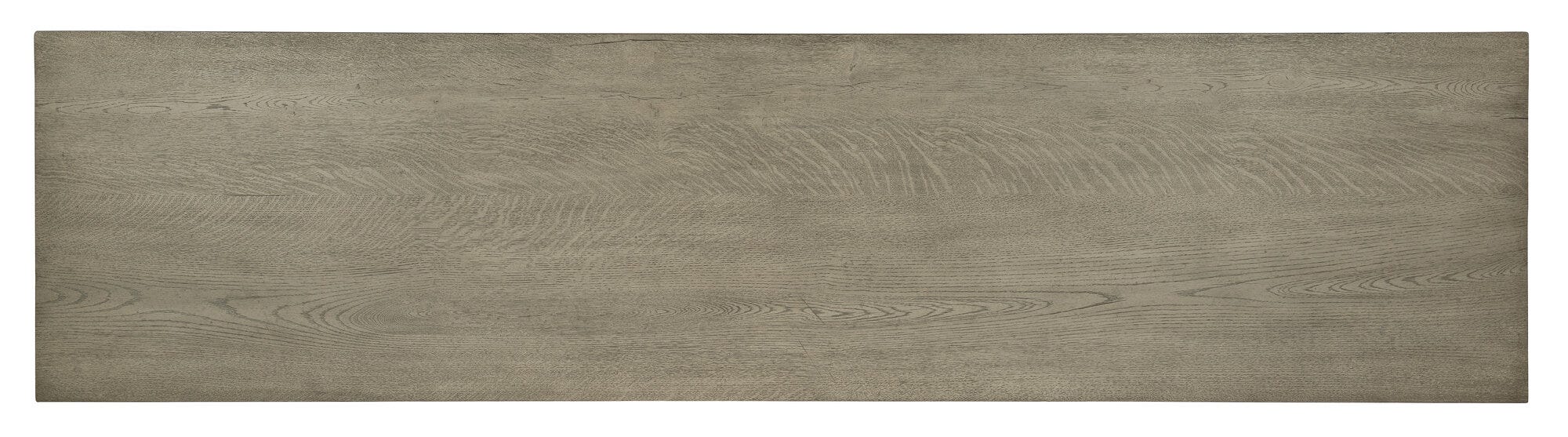 Linville Falls 96" Desk with Centered Lateral File - Top
