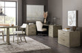 Linville Falls Corner Desk with Two Files - Room Image 1