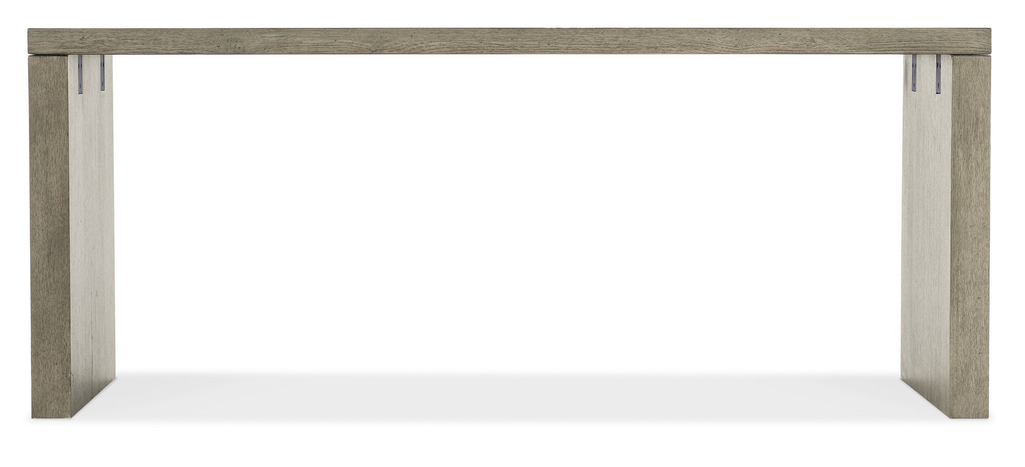 Linville Falls 72" Desk - Straight Image