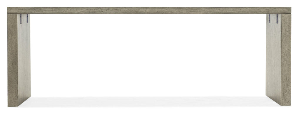 Linville Falls 84" Desk - Straight Silo Image