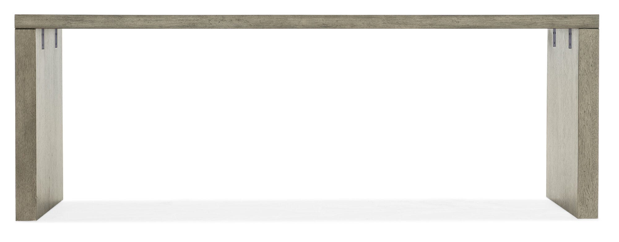 Linville Falls 84" Desk - Straight Silo Image
