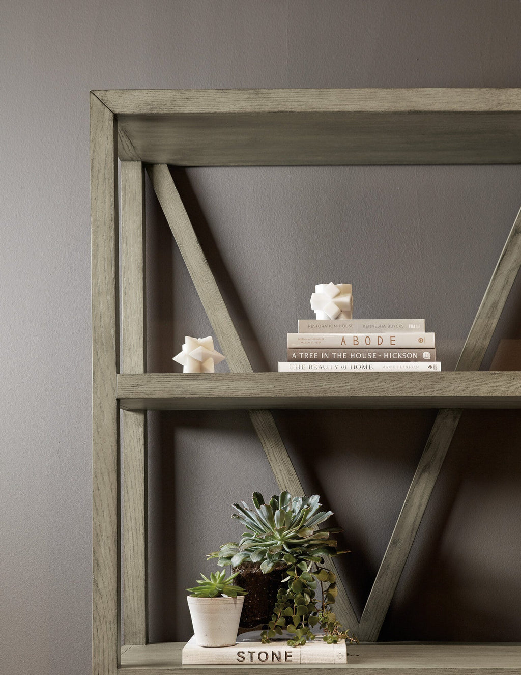 Linville Falls Wisemans View Etagere
