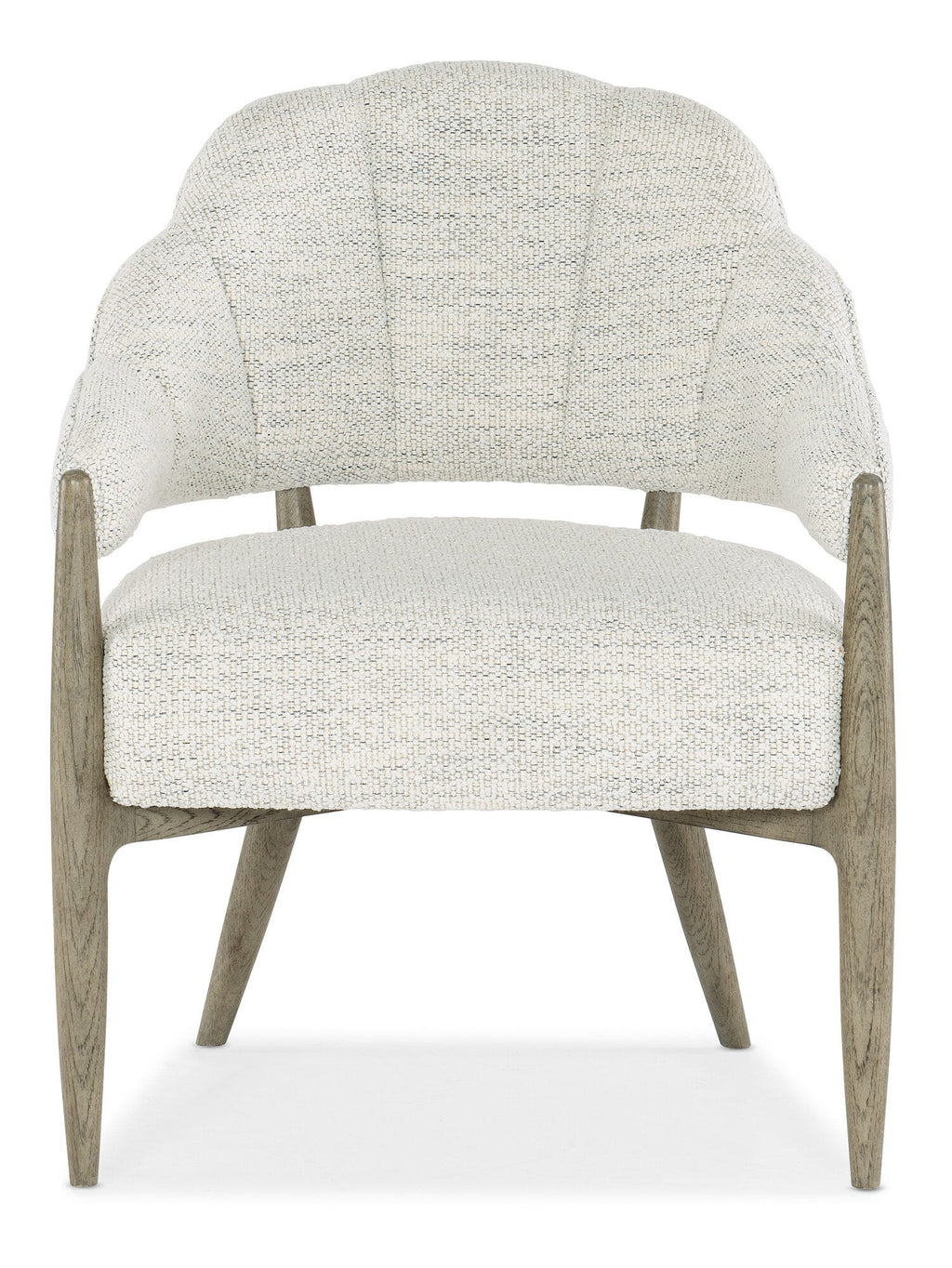 Linville Falls Bynum Bluff Accent Chair Straight Silo Image