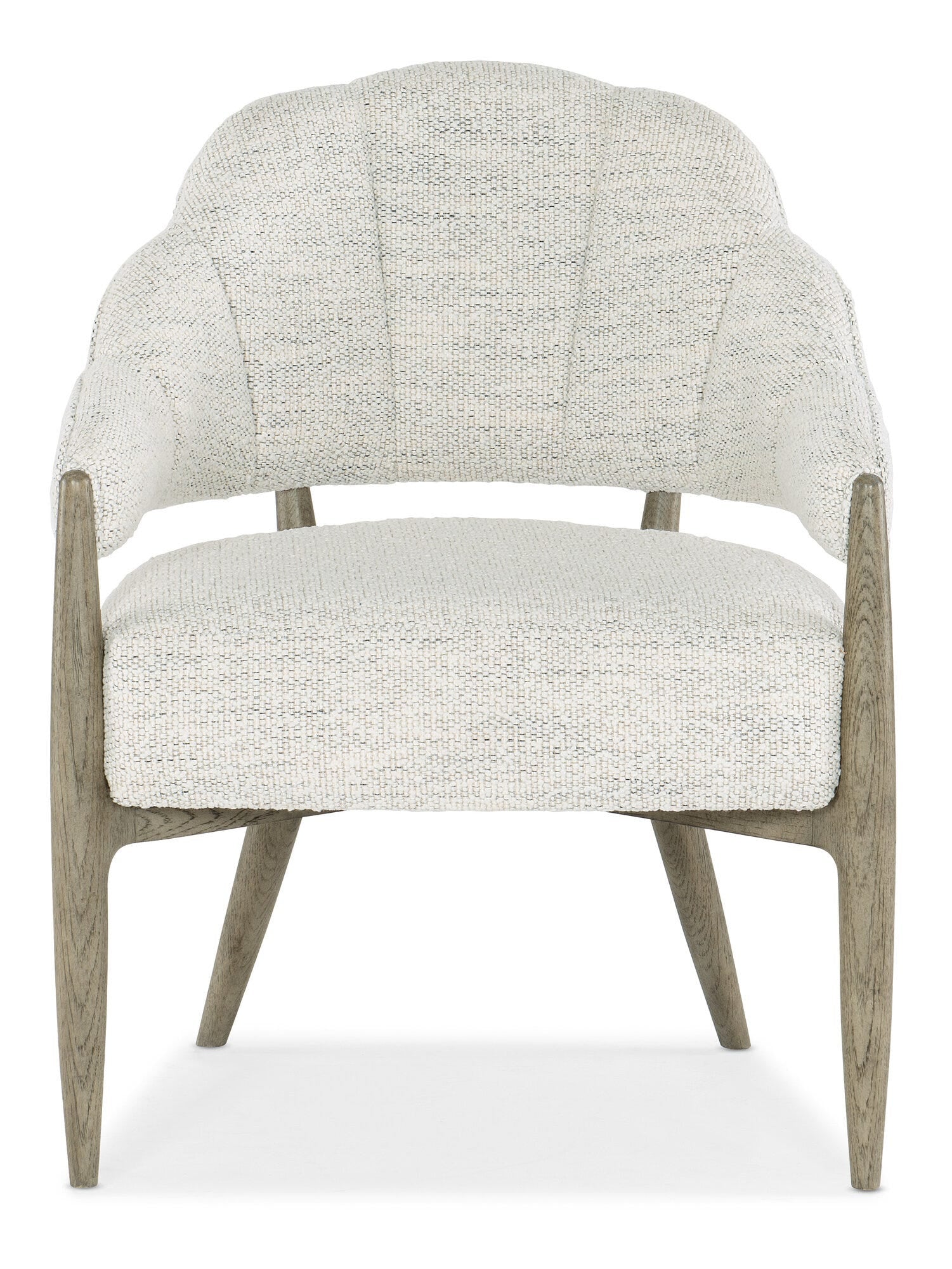Linville Falls Bynum Bluff Accent Chair Straight Silo Image