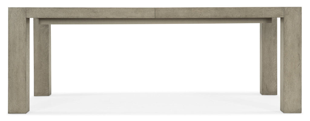 Linville Falls North Fork Rectangle Dining Table with 1-24 in Leaf
