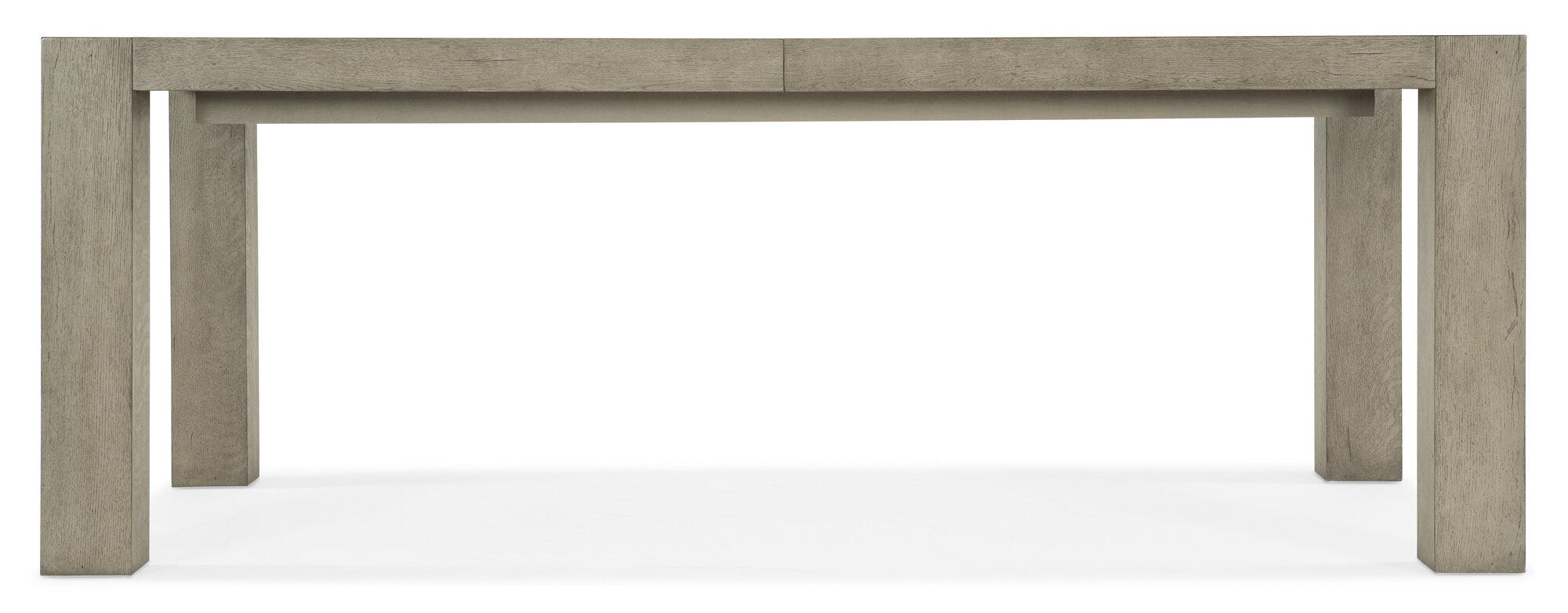 Linville Falls North Fork Rectangle Dining Table with 1-24 in Leaf