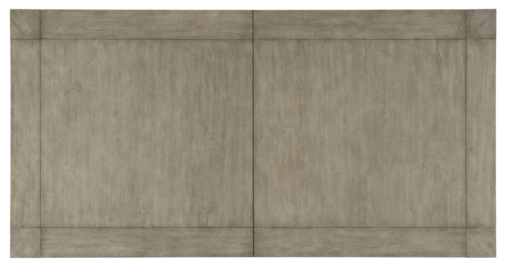 Linville Falls North Fork Rectangle Dining Table with 1-24 in Leaf