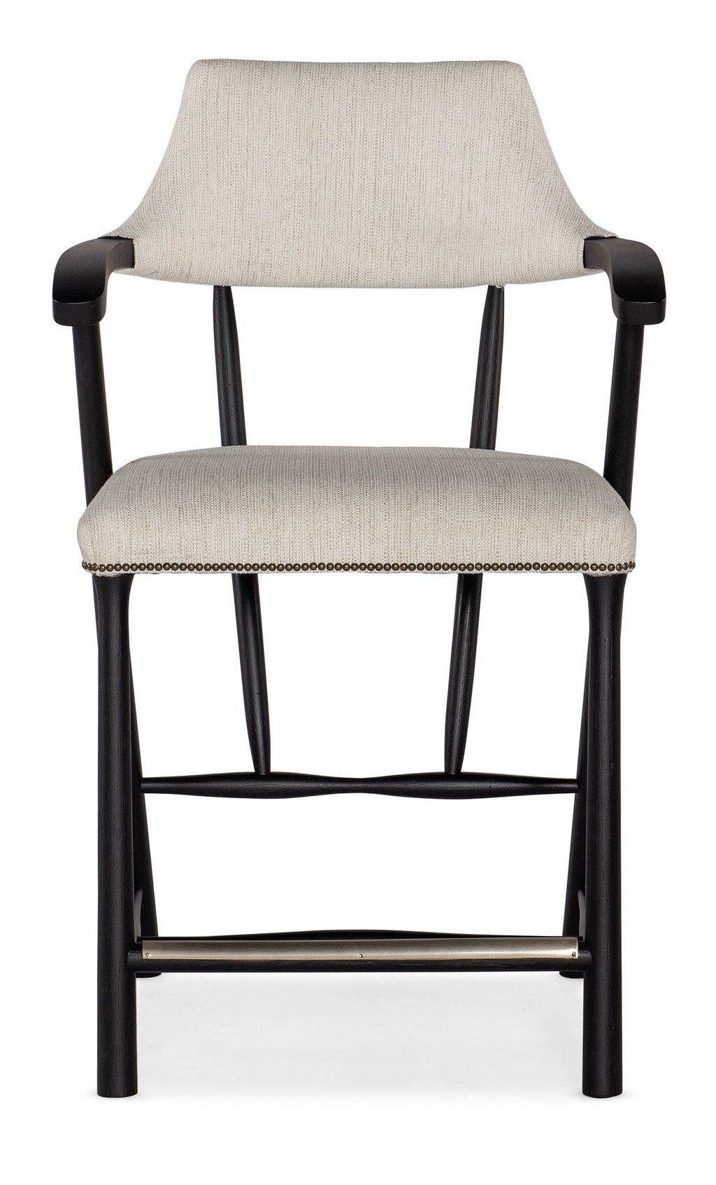 Linville Falls Stack Rock Counter Stool