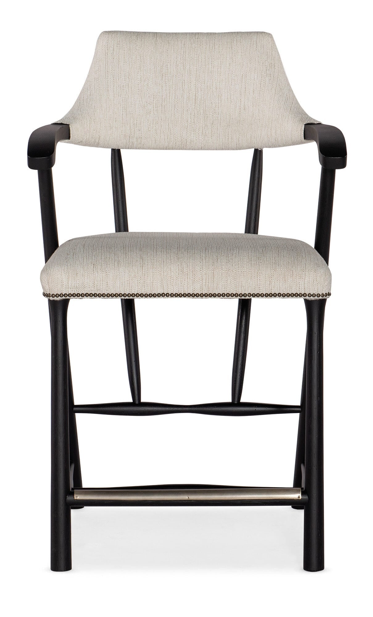 Linville Falls Stack Rock Counter Stool