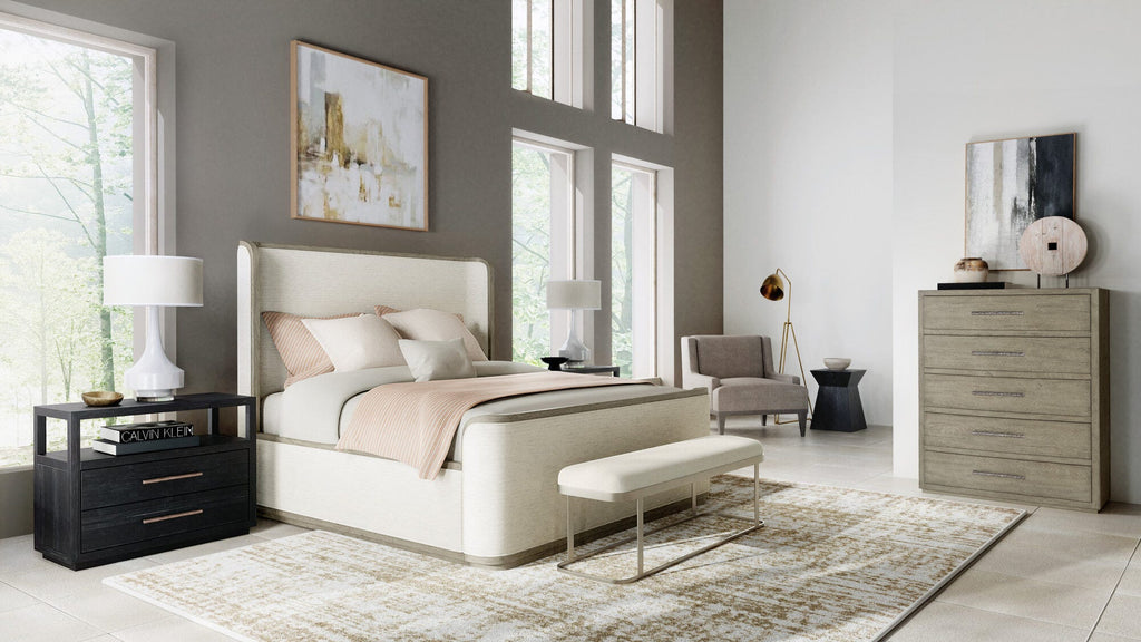 Linville Falls Upholstered Beds