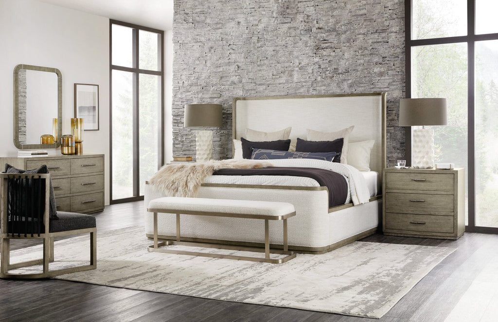 Linville Falls Upholstered Beds