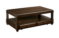 RECTANGULAR LIFT TOP COFFEE TABLE Primary