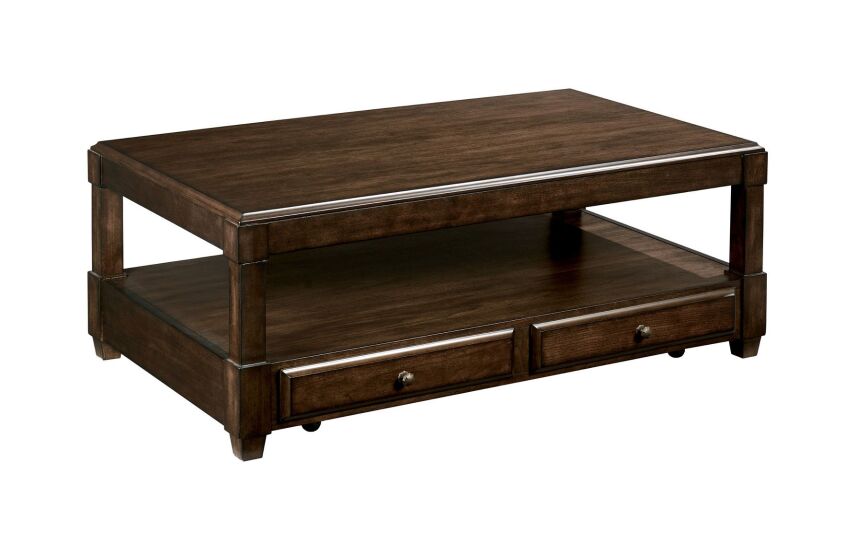 RECTANGULAR LIFT TOP COFFEE TABLE Primary