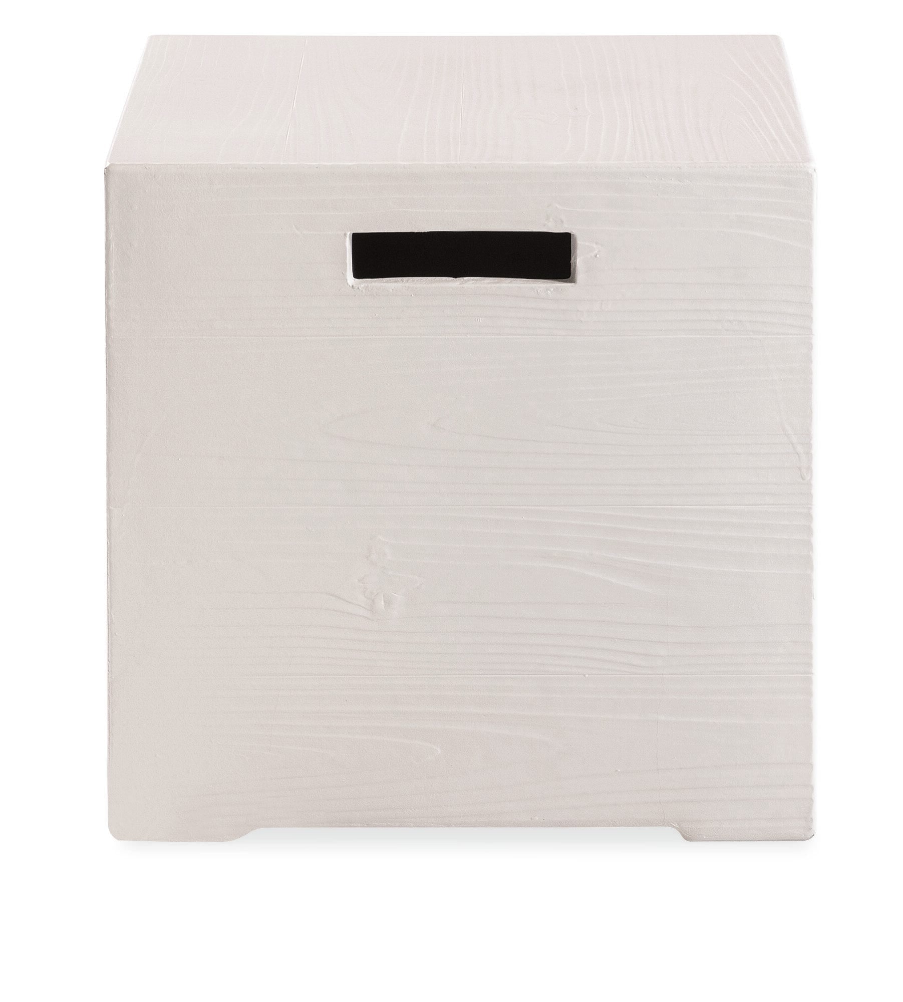 GRFC Faux Bois Tank Cover, Bone Finish