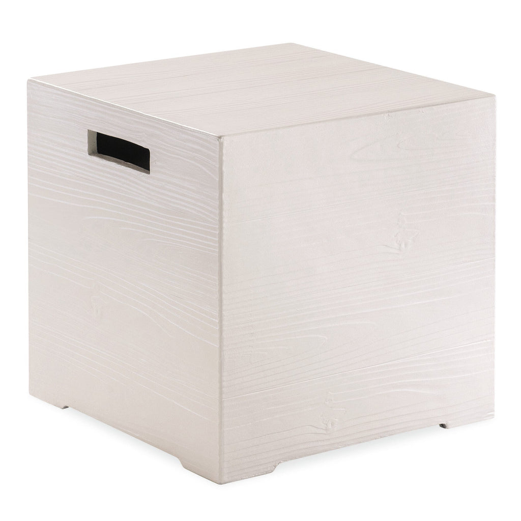 GRFC Faux Bois Tank Cover, Bone Finish