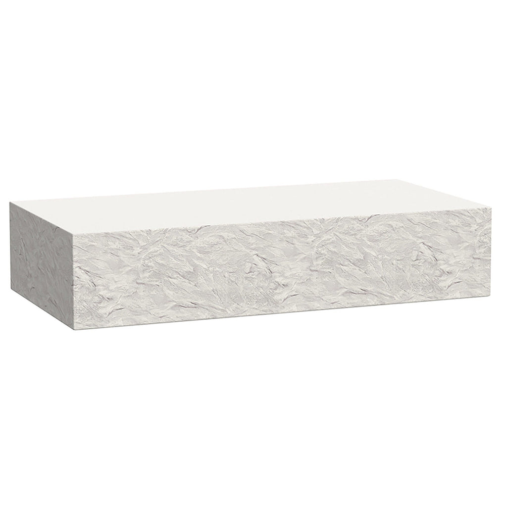 Antique Stone Rectangle Coffee Table