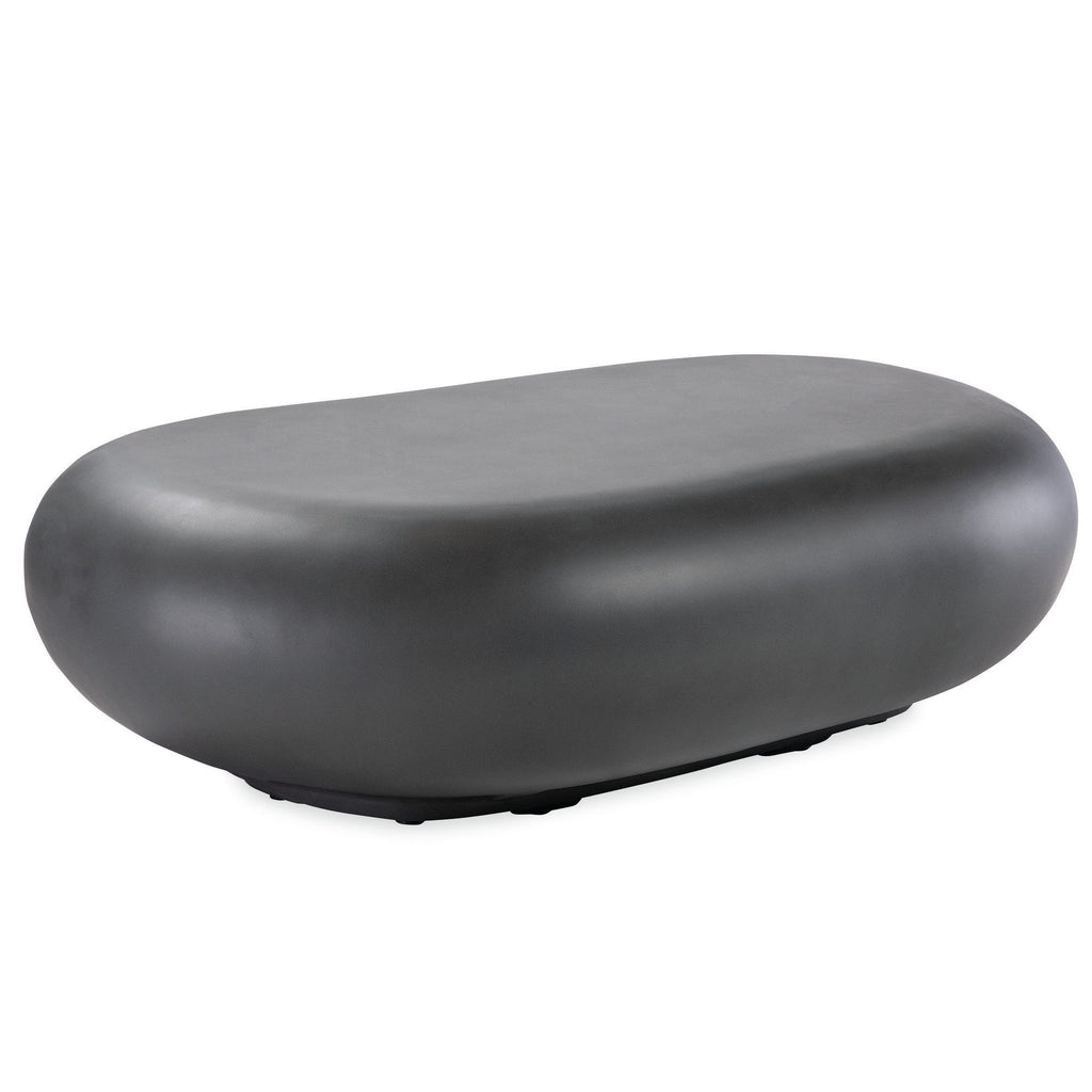 Pebble Coffee Table - Gray