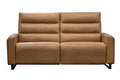 F098 - Flavie - Sofa - Brown