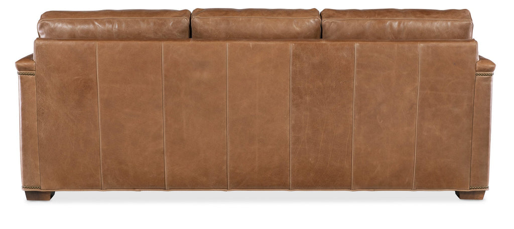 Winter Sofa Back View