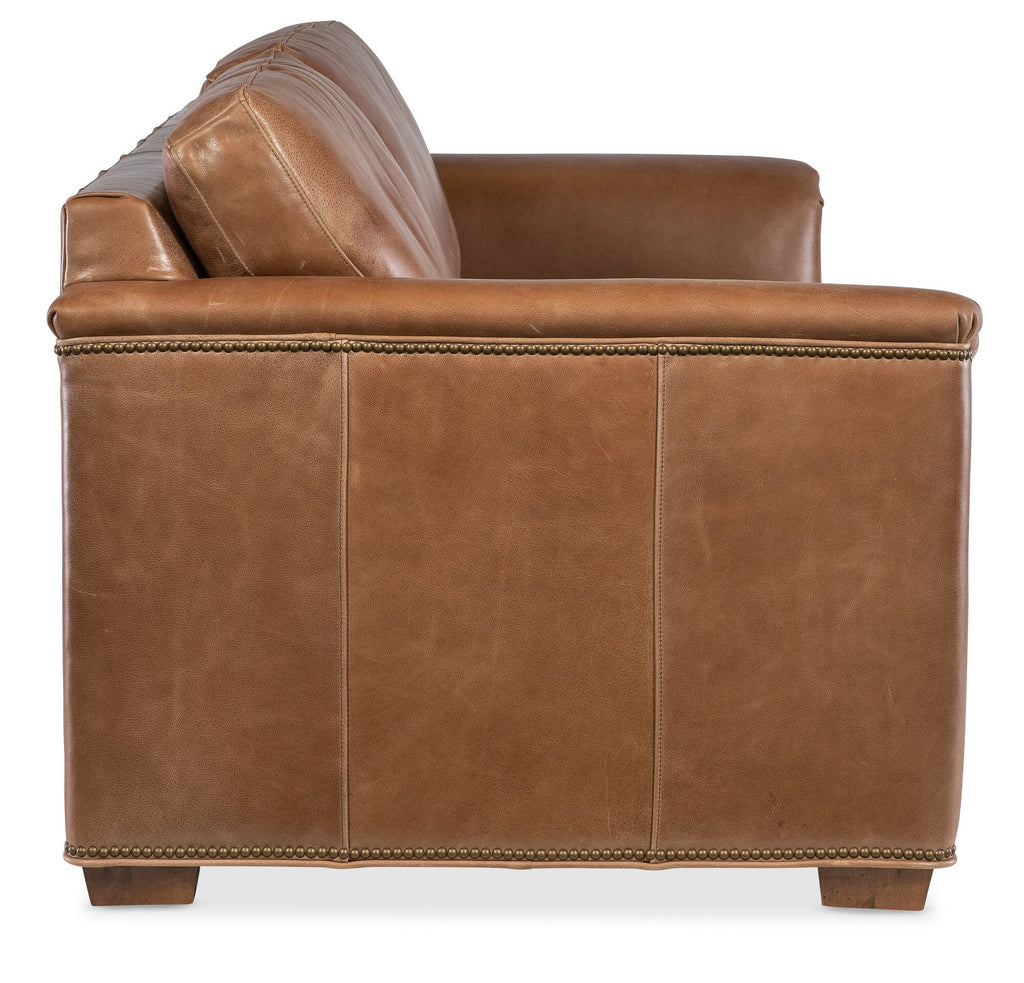 Winter Sofa Side View
