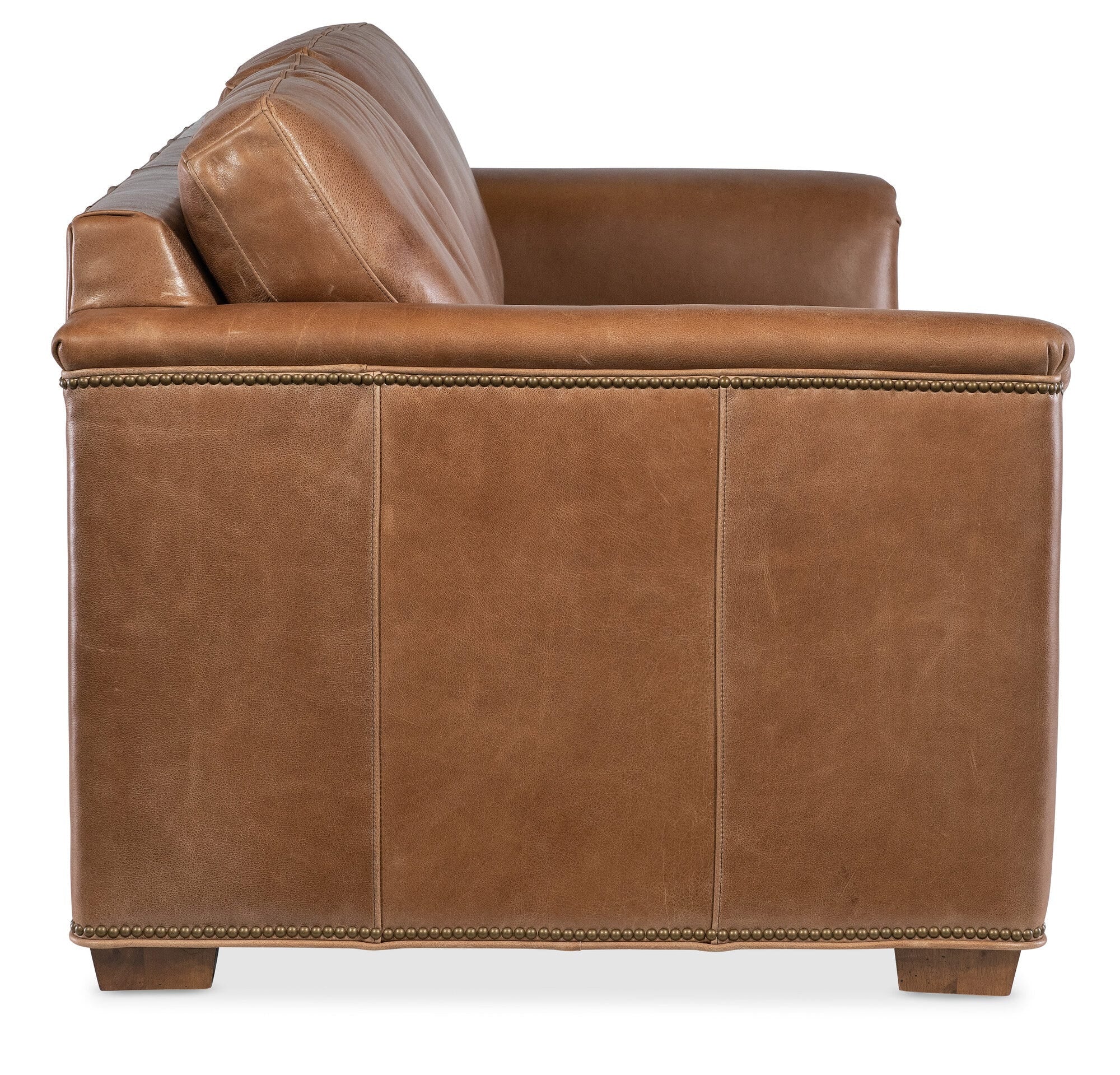 Winter Sofa Side View