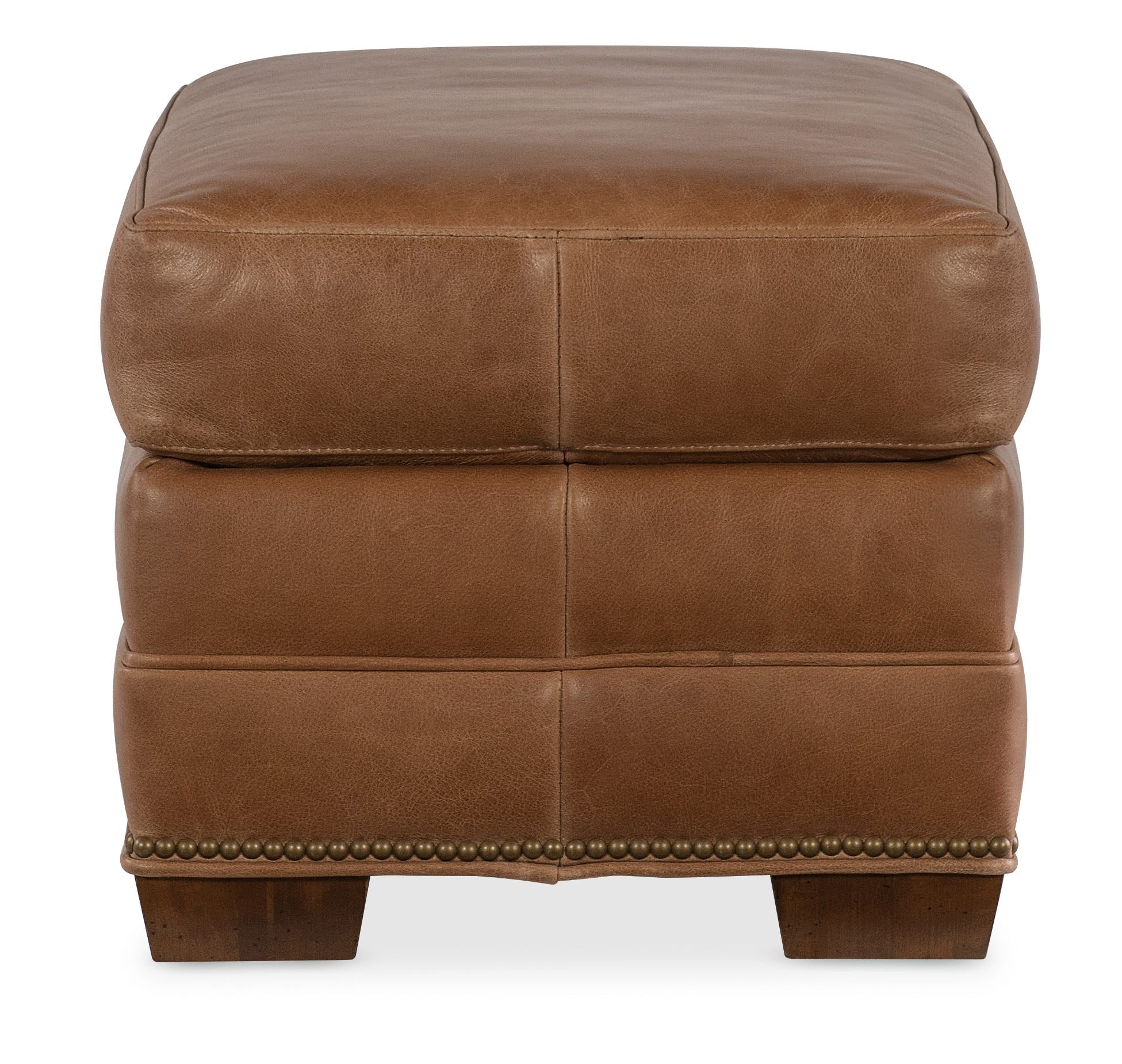 Winter Ottoman