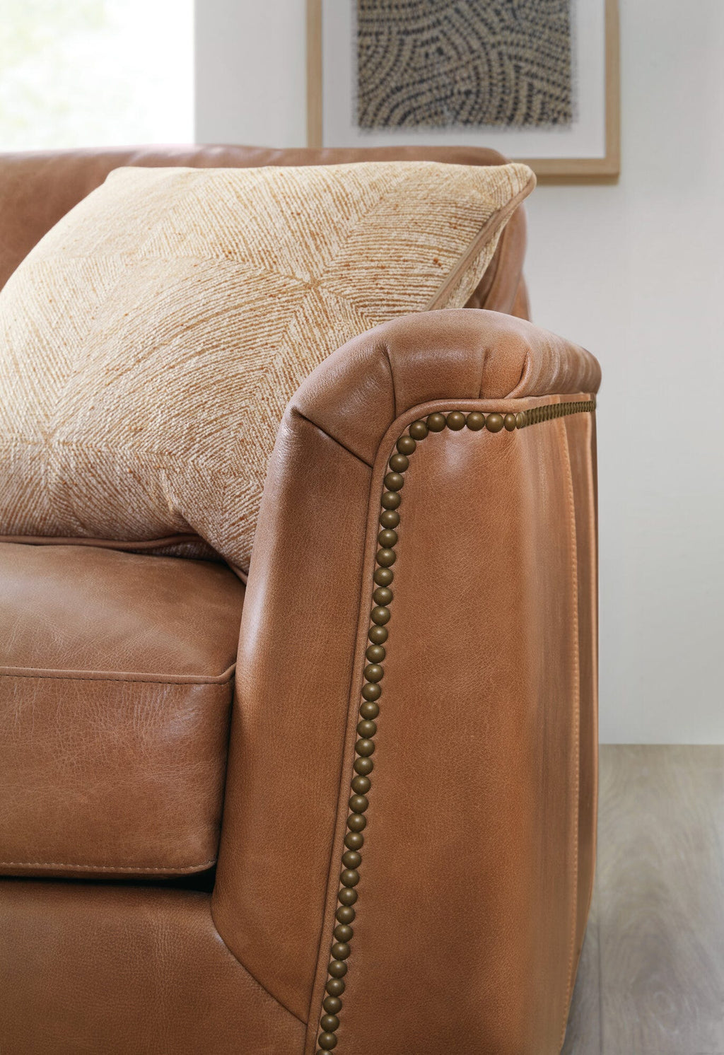 Winter Sofa Detail