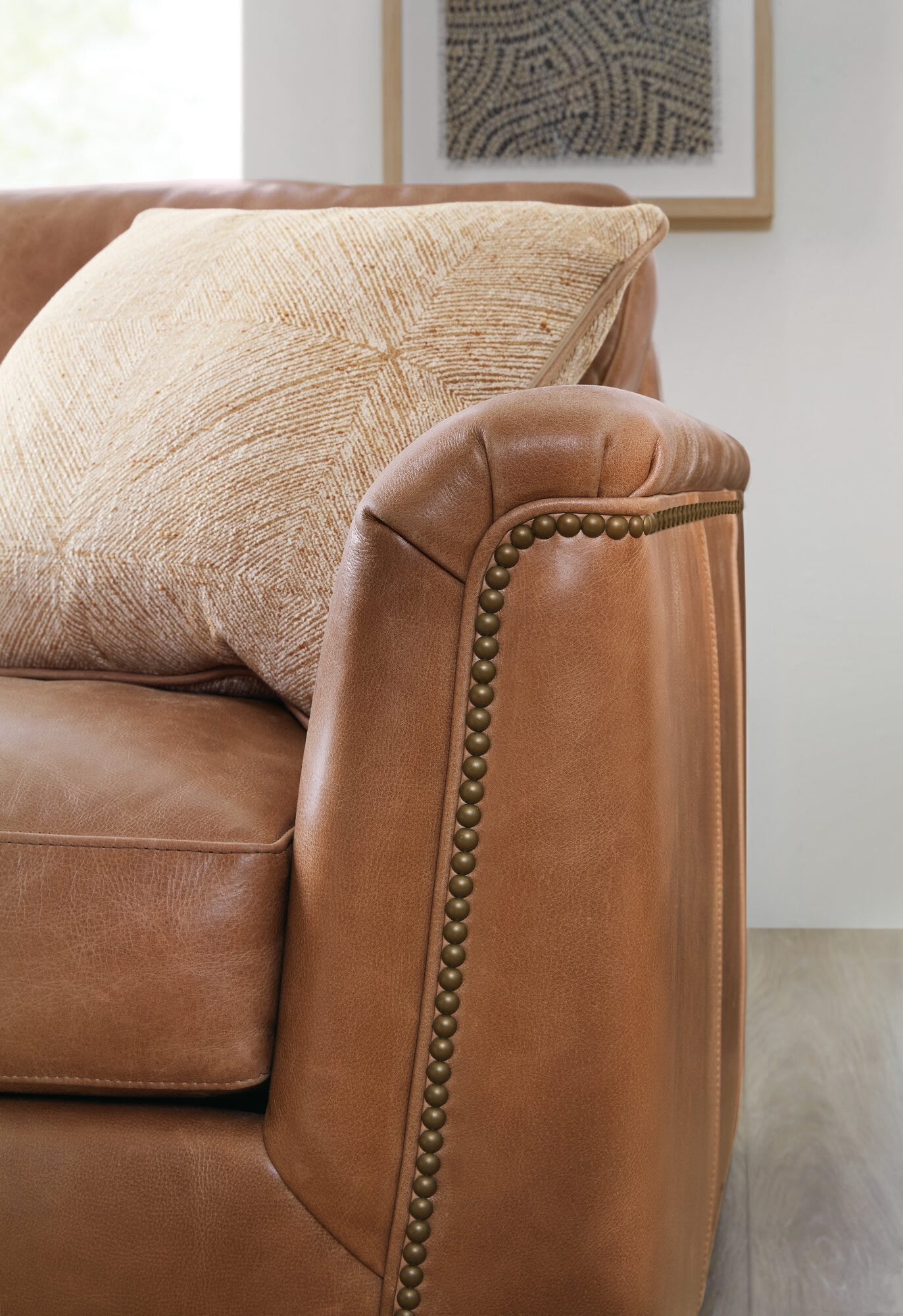 Winter Sofa Detail