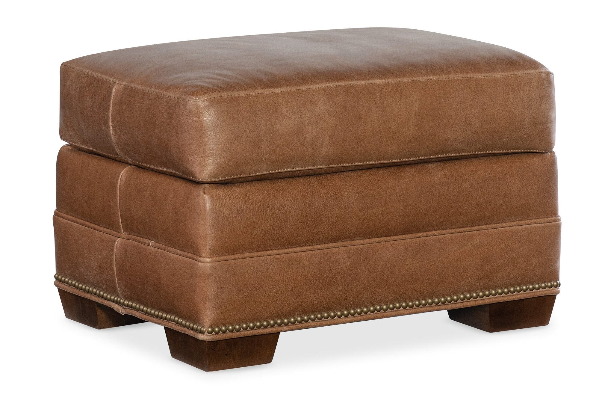 Winter Ottoman