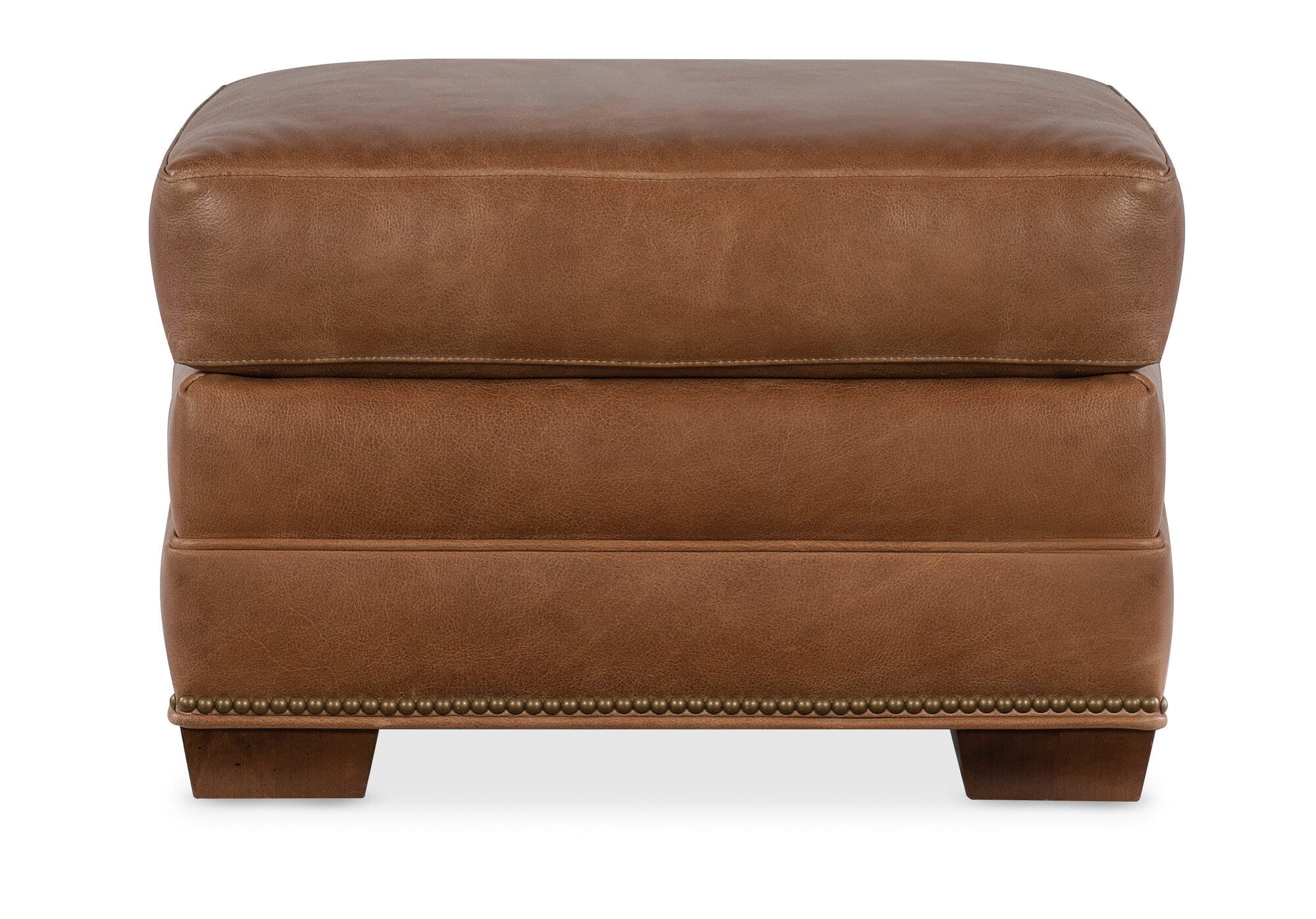 Winter Ottoman
