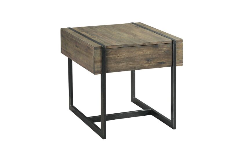 RECTANGULAR DRAWER END TABLE Primary