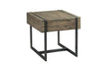 RECTANGULAR DRAWER END TABLE Primary