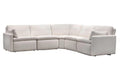 9098 - Bianca - Sectional - White