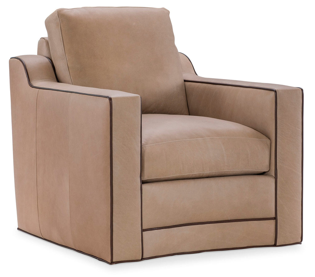 Loftin Swivel Chair - Silo Image 1