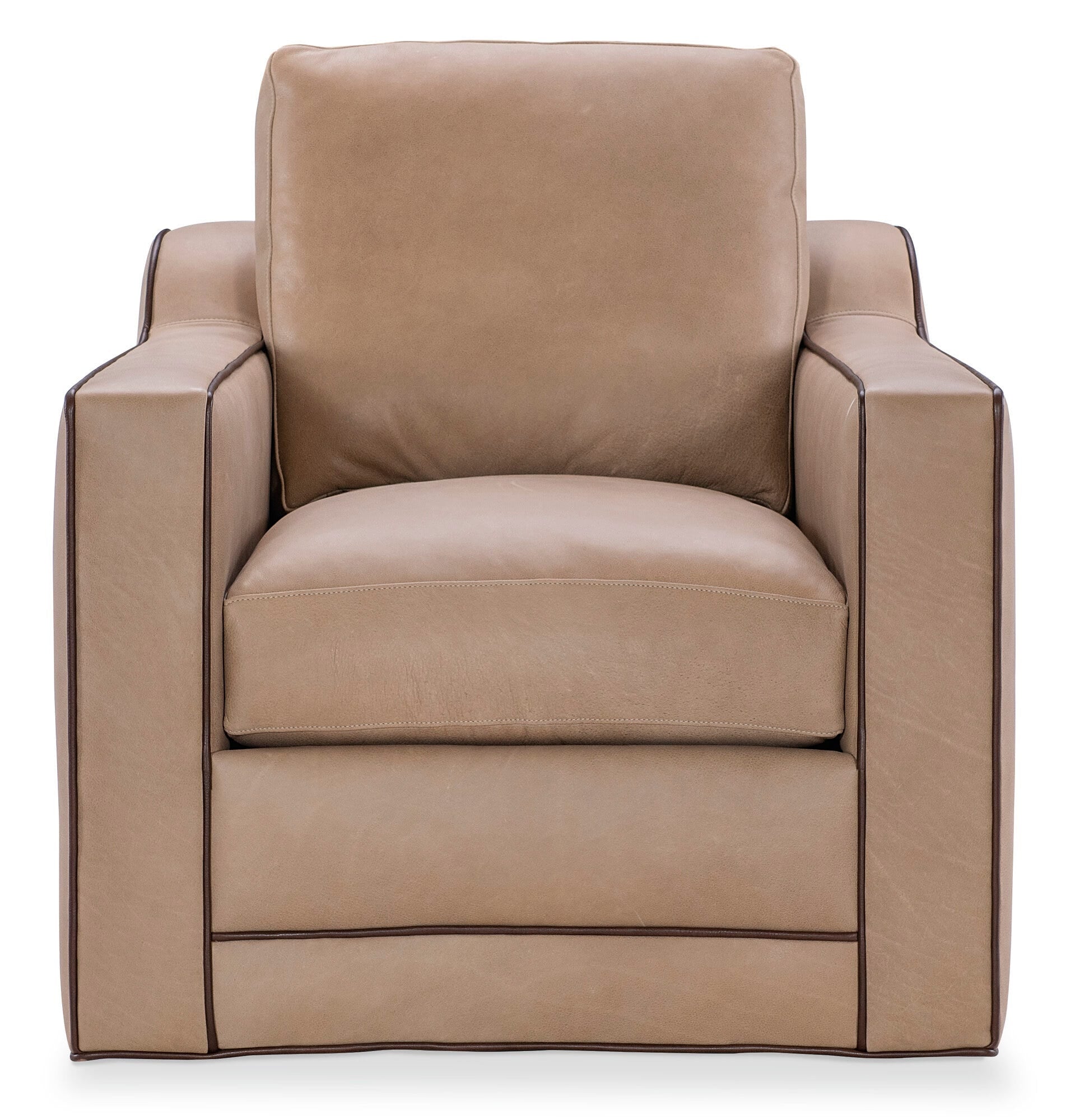 Loftin Swivel Chair - Straight Image