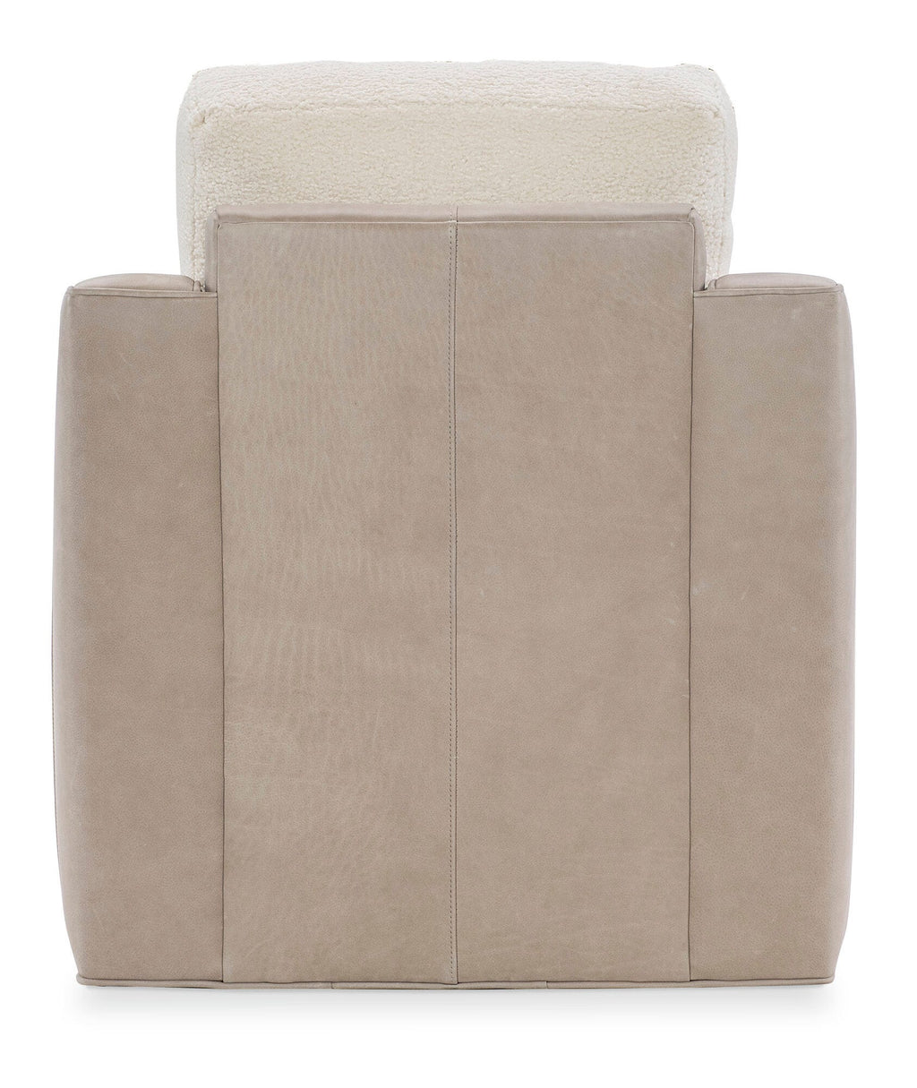 Loftin Swivel Chair - Back Image 2
