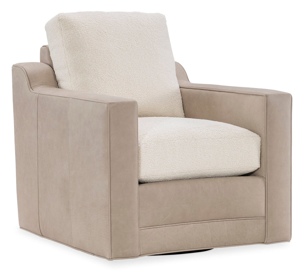 Loftin Swivel Chair - Silo Image 2