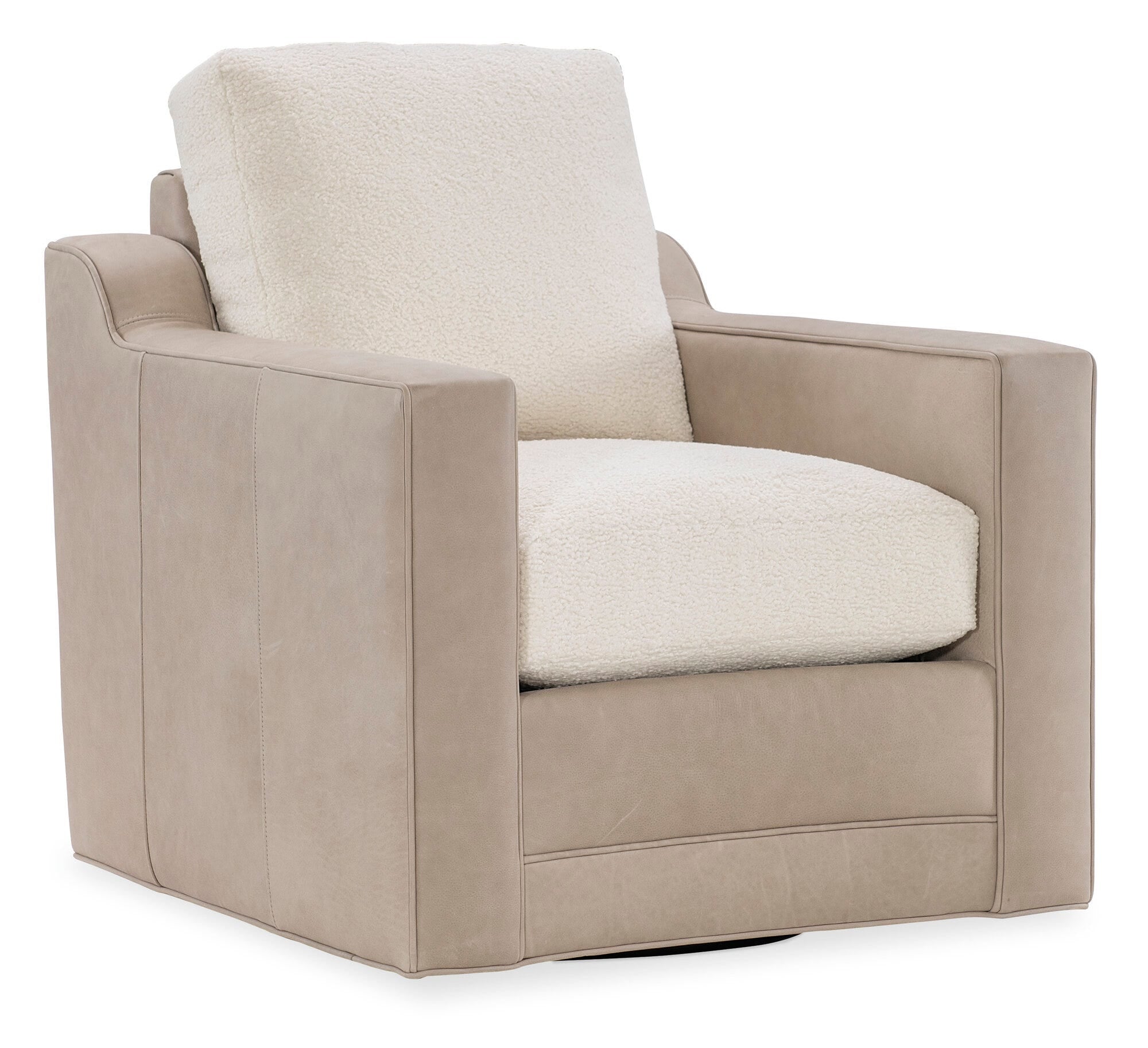 Loftin Swivel Chair - Silo Image 2