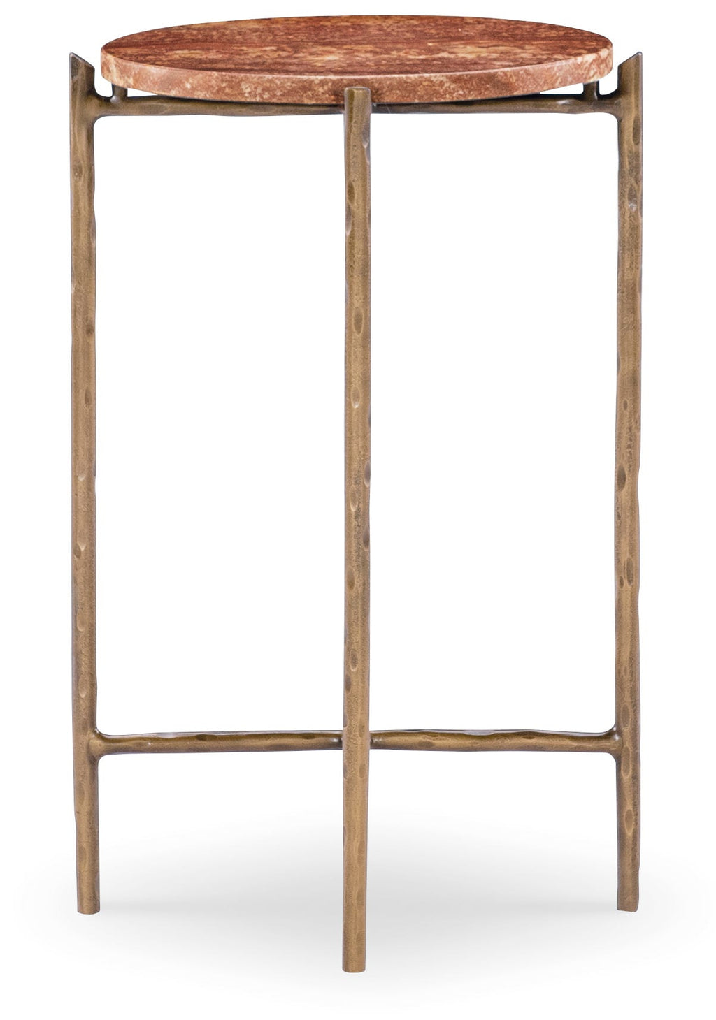 Melange Joie De Vivre Spot Table - Straight Silo