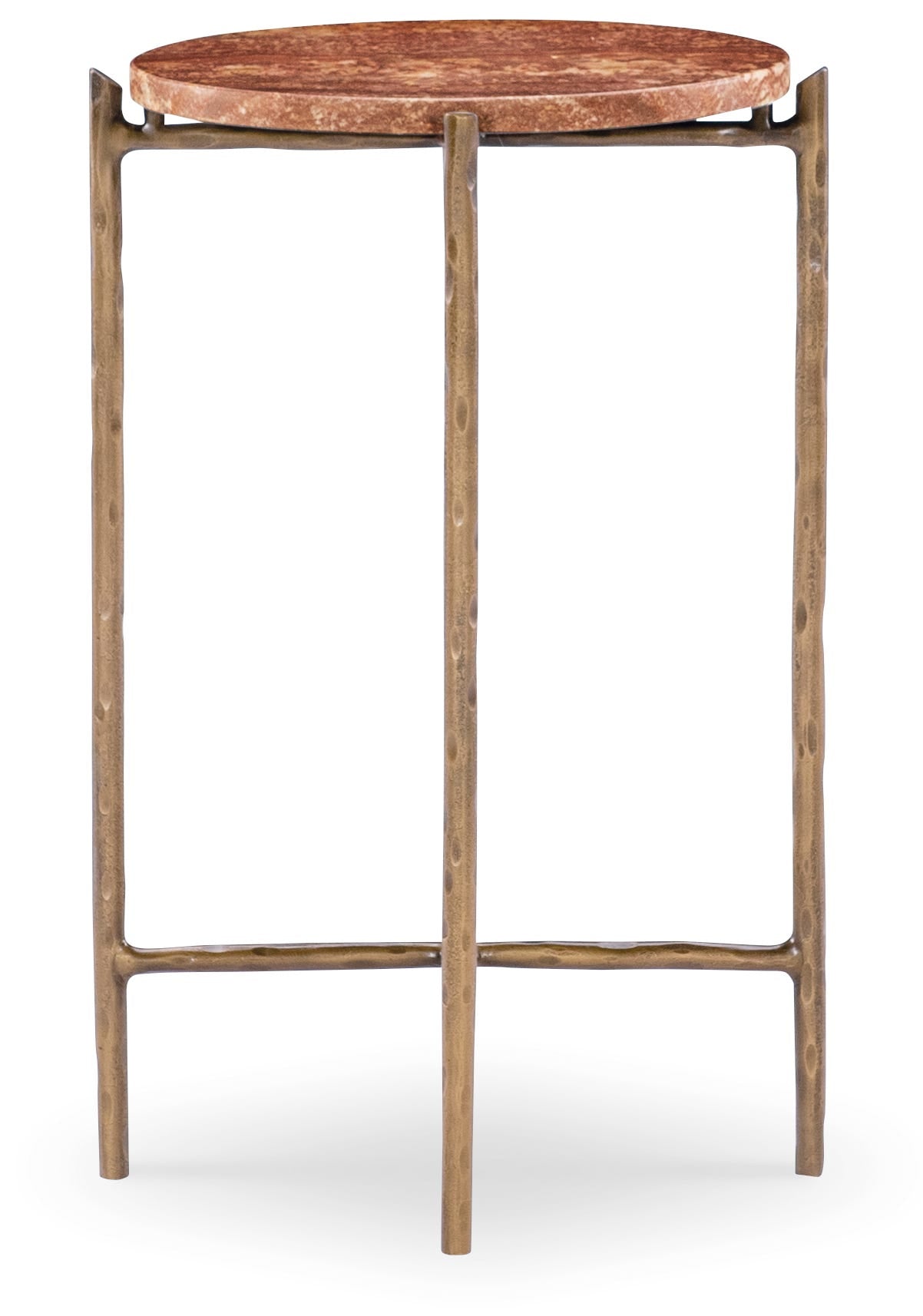Melange Joie De Vivre Spot Table - Straight Silo