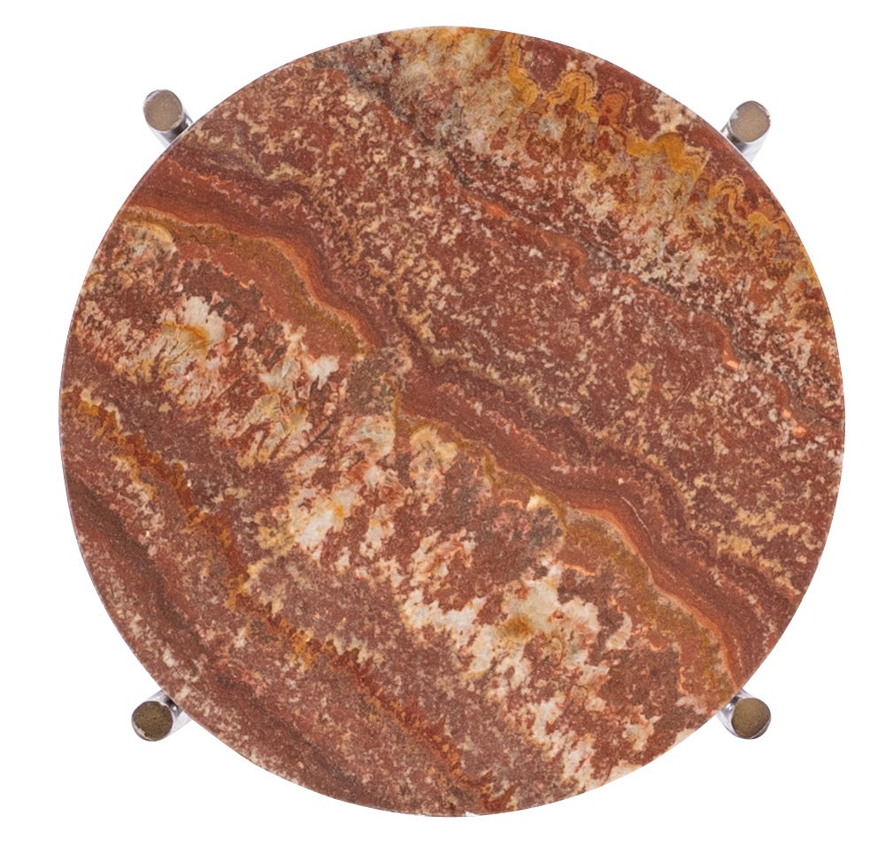 Melange Joie De Vivre Spot Table - Top