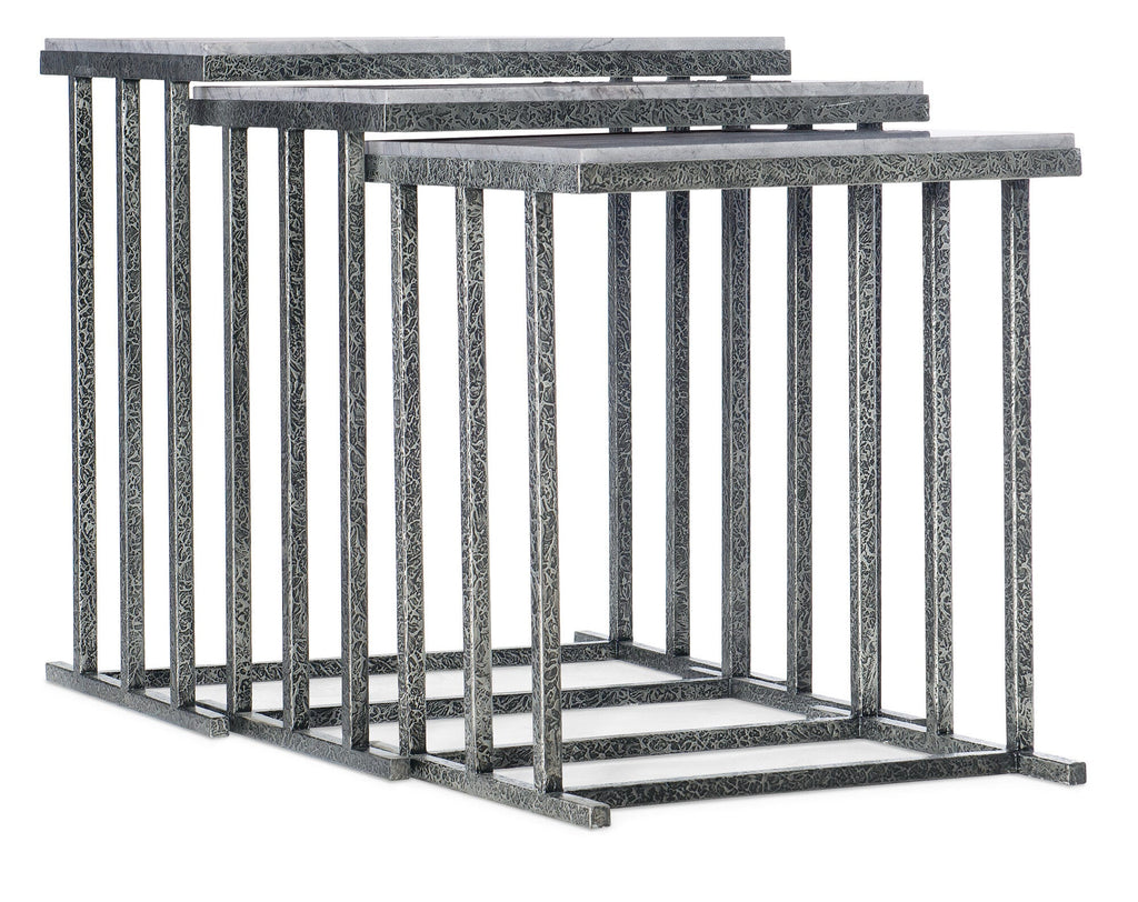 Melange Bianca Nesting Tables Silo Image