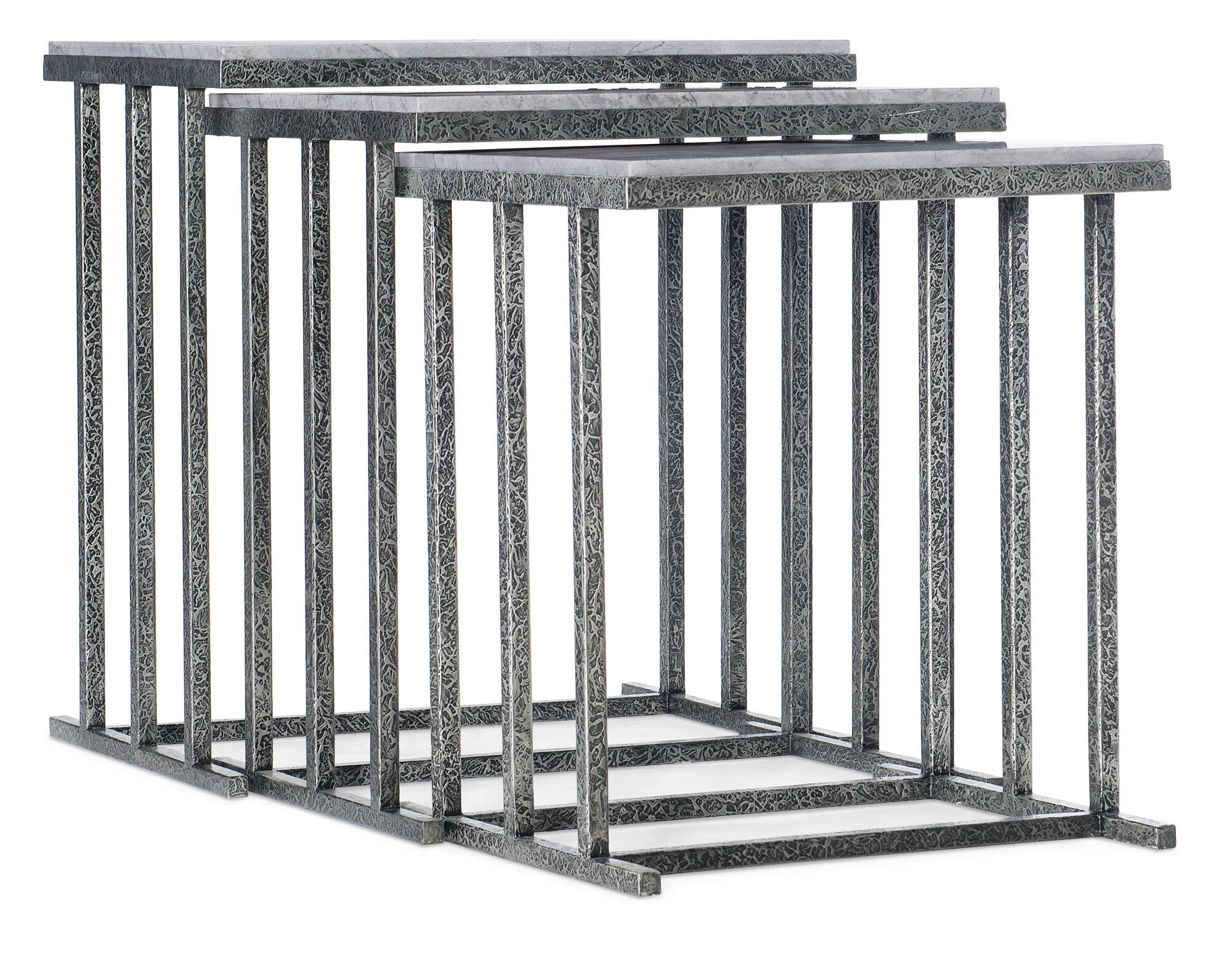 Melange Bianca Nesting Tables Silo Image