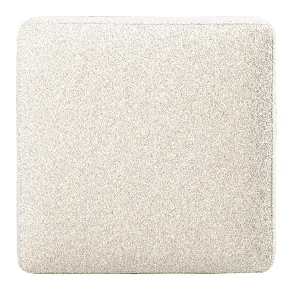 Melange Dream Weaver Pouf