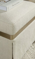 Melange Dream Weaver Pouf